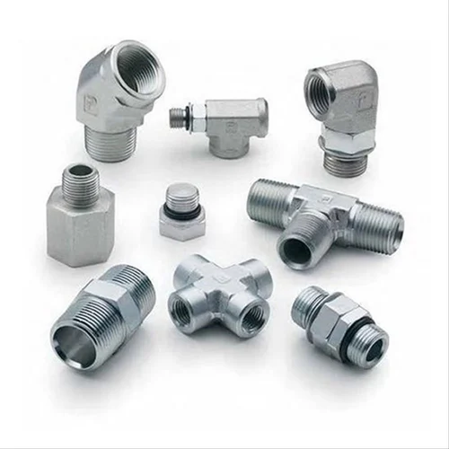 Super Duplex Steel Instrumentation Fittings