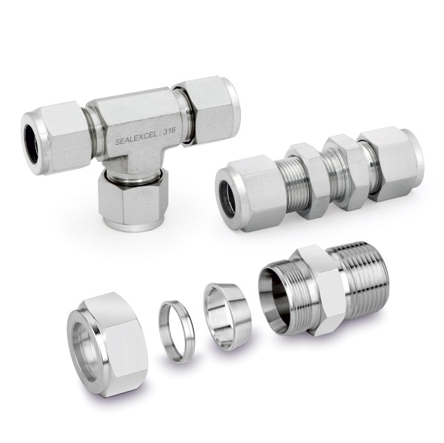Super Duplex Steel Instrumentation Fittings